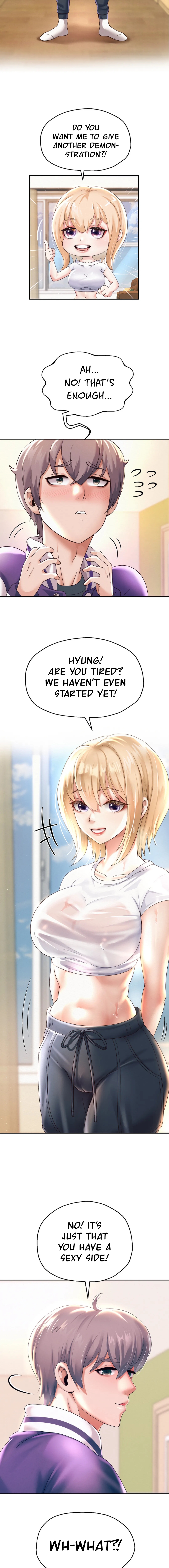 Reborn With A Big Dick! Chapter 10 image 18