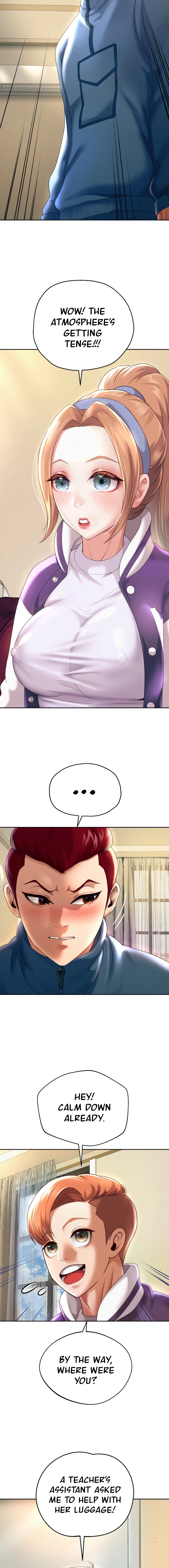 Reborn With A Big Dick! Chapter 10 image 1