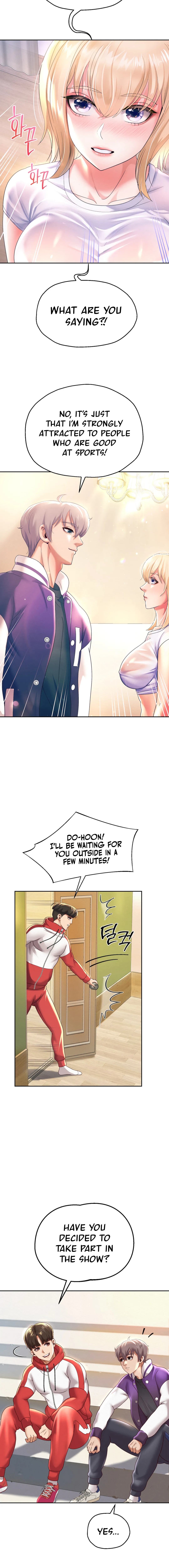 Reborn With A Big Dick! Chapter 10 image 19