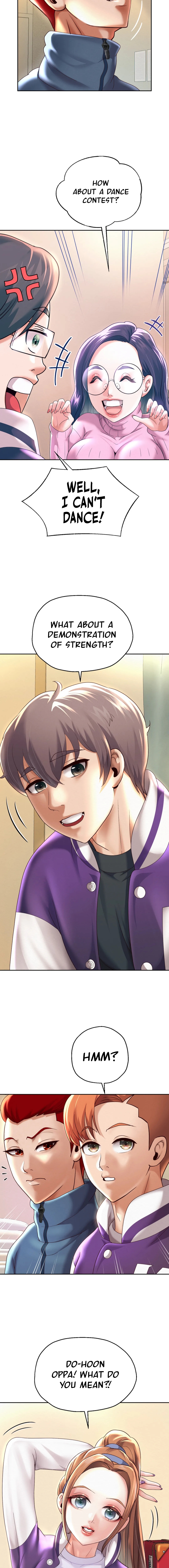 Reborn With A Big Dick! Chapter 10 image 3
