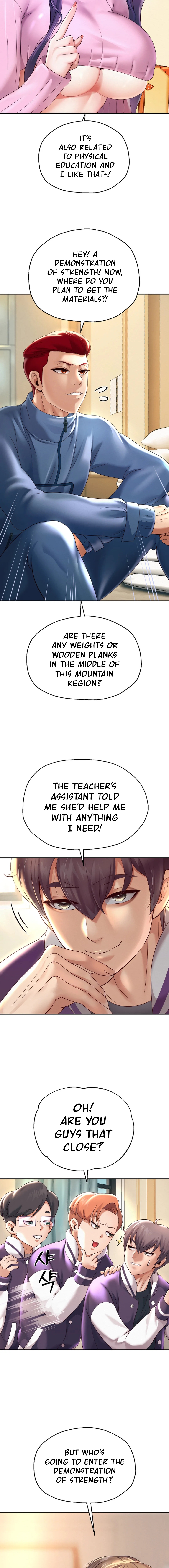 Reborn With A Big Dick! Chapter 10 image 5