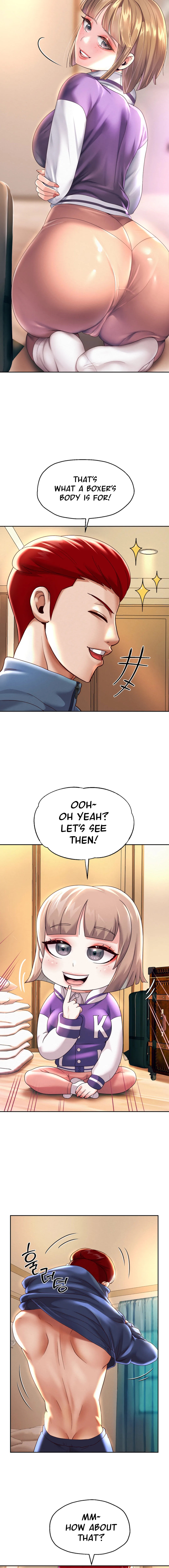 Reborn With A Big Dick! Chapter 10 image 6