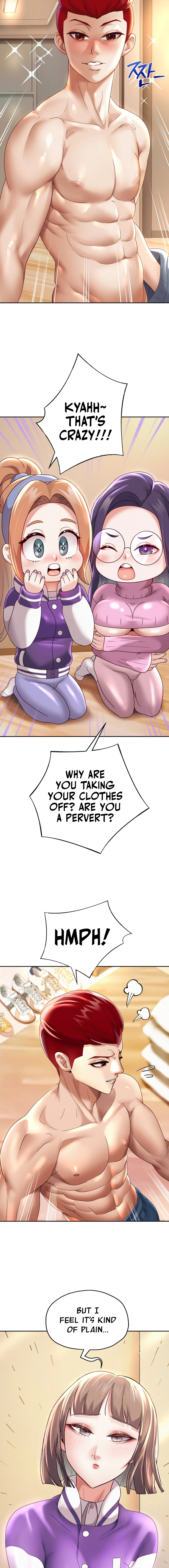 Reborn With A Big Dick! Chapter 10 image 7