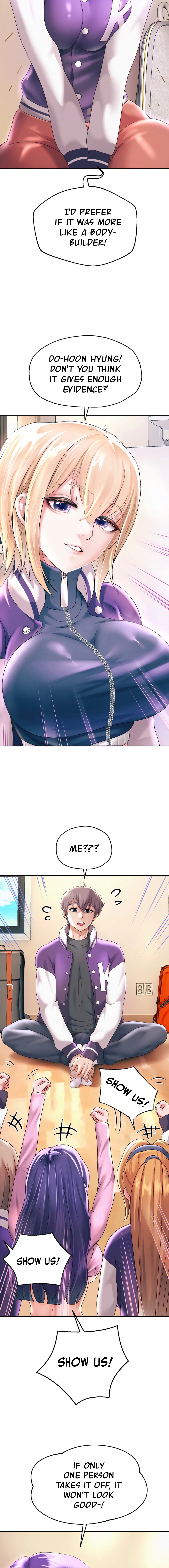 Reborn With A Big Dick! Chapter 10 image 8
