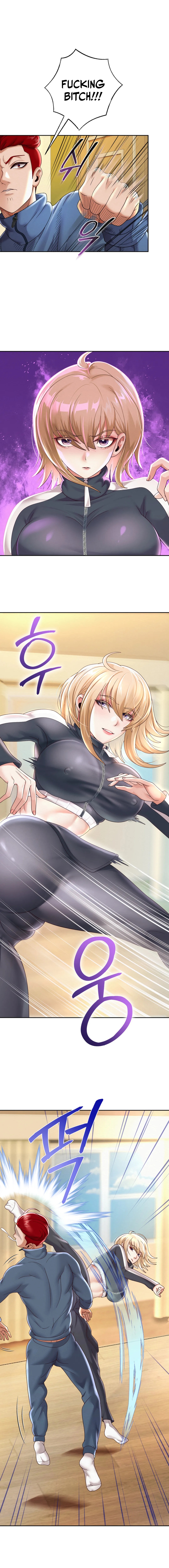 Reborn With A Big Dick! Chapter 11 image 9