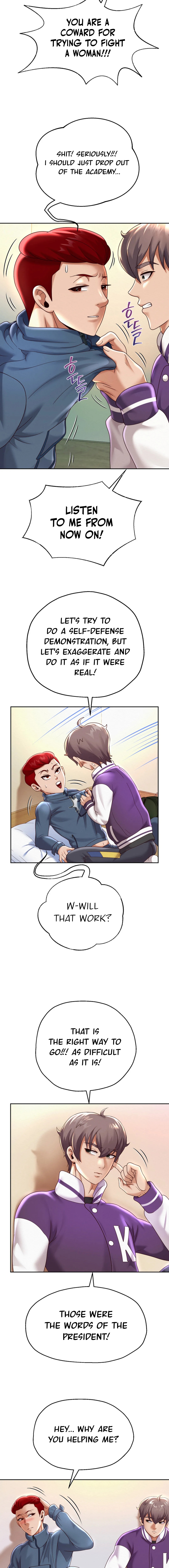 Reborn With A Big Dick! Chapter 11 image 12
