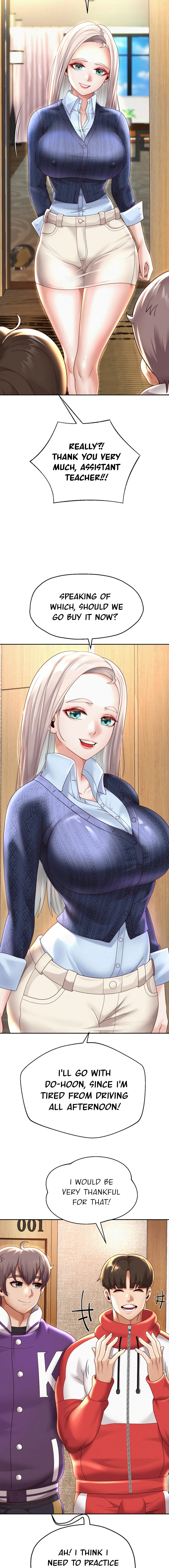 Reborn With A Big Dick! Chapter 11 image 1