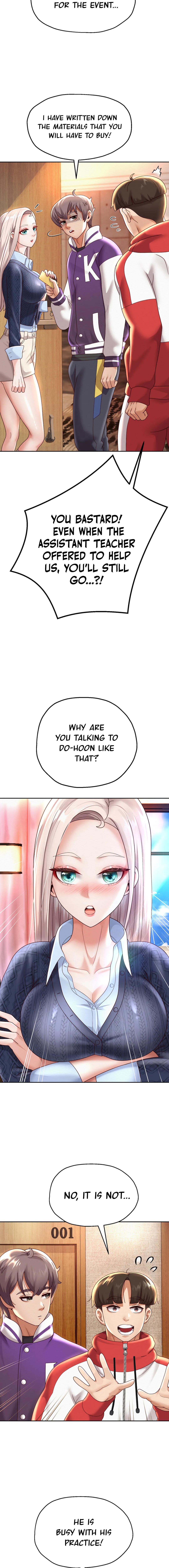 Reborn With A Big Dick! Chapter 11 image 2
