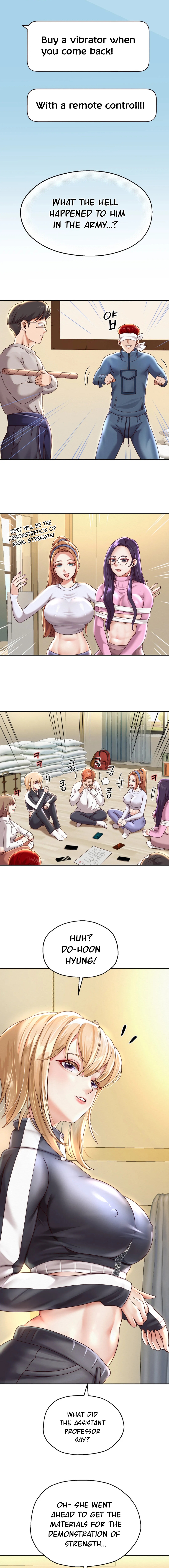 Reborn With A Big Dick! Chapter 11 image 4