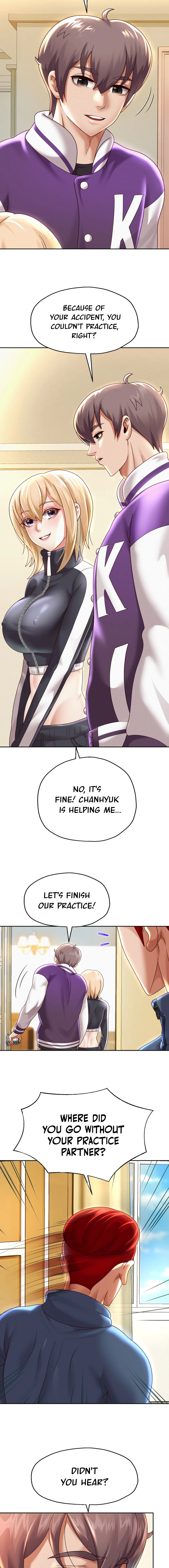 Reborn With A Big Dick! Chapter 11 image 5