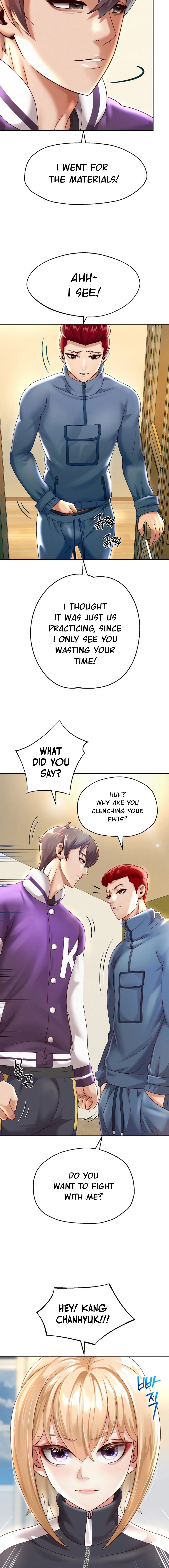 Reborn With A Big Dick! Chapter 11 image 6