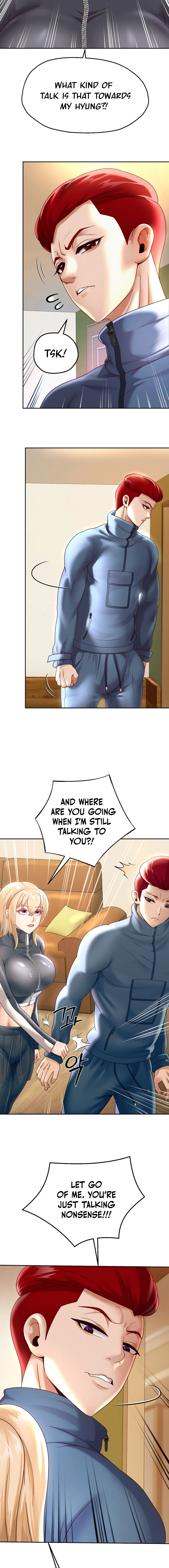 Reborn With A Big Dick! Chapter 11 image 7