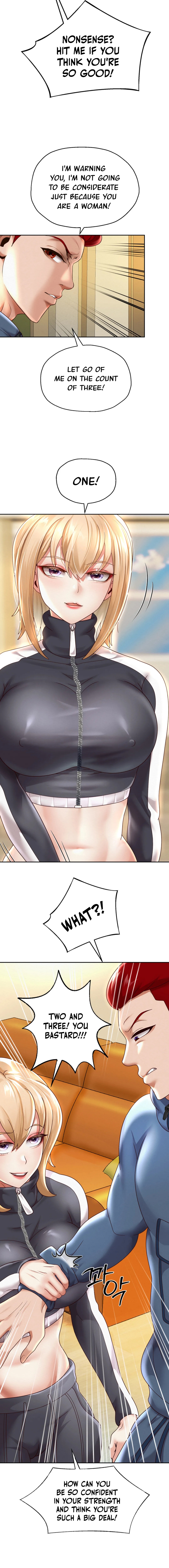 Reborn With A Big Dick! Chapter 11 image 8