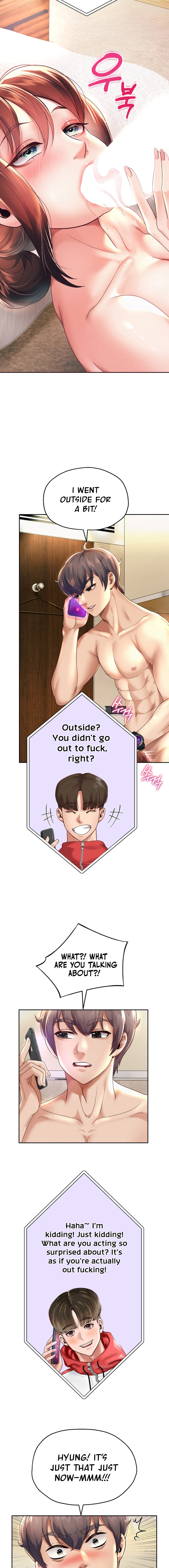 Reborn With A Big Dick! Chapter 12 image 10