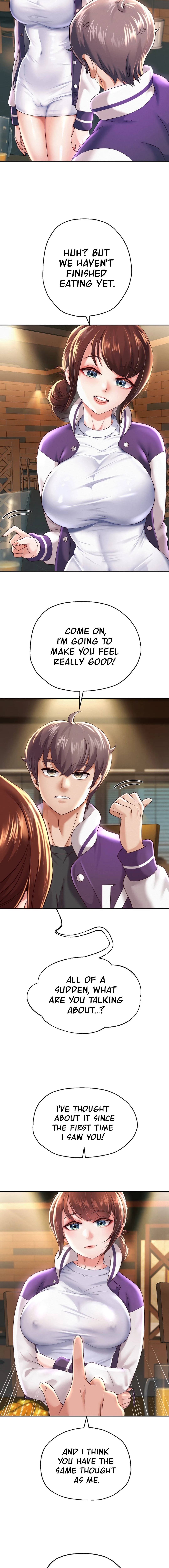 Reborn With A Big Dick! Chapter 12 image 1