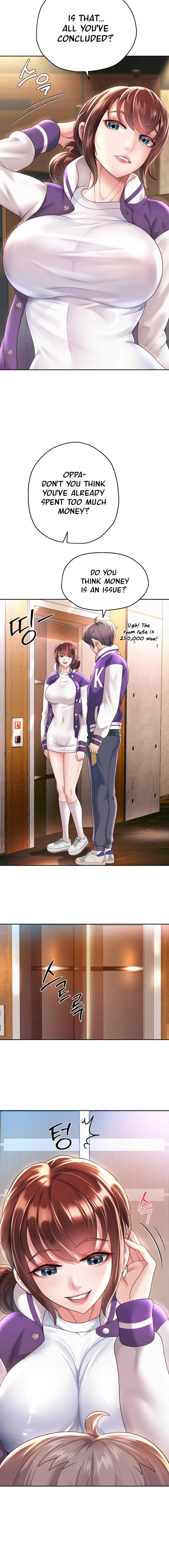 Reborn With A Big Dick! Chapter 12 image 3