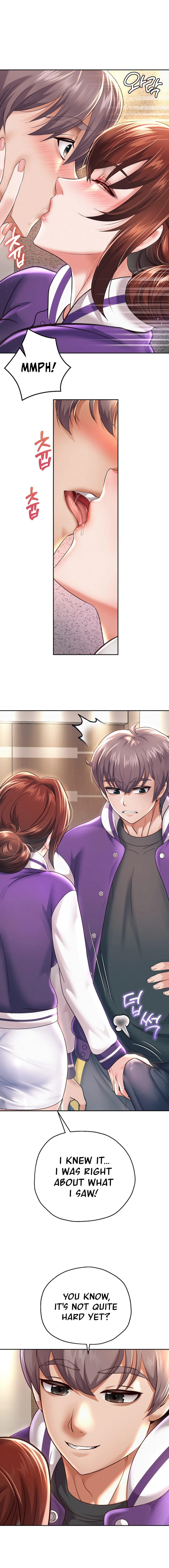 Reborn With A Big Dick! Chapter 12 image 4