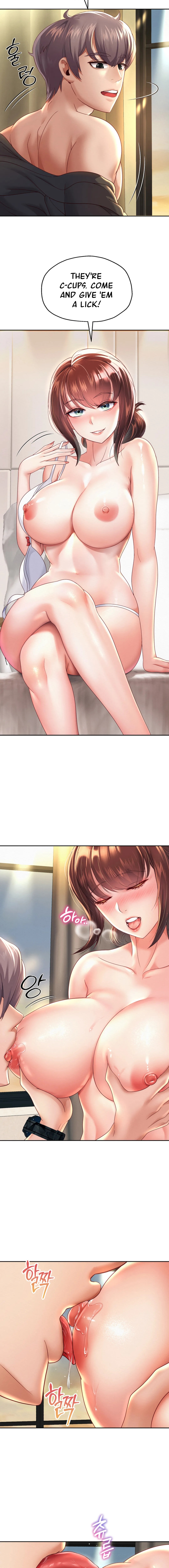 Reborn With A Big Dick! Chapter 12 image 6