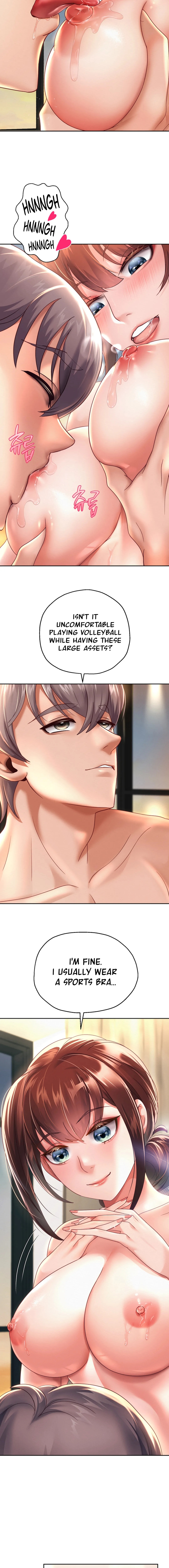 Reborn With A Big Dick! Chapter 12 image 7