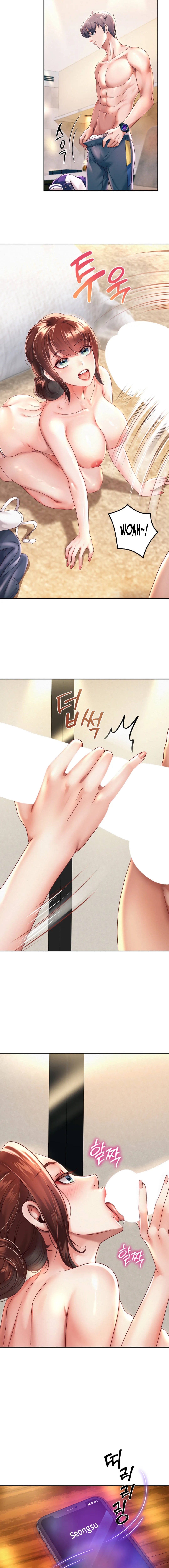 Reborn With A Big Dick! Chapter 12 image 8