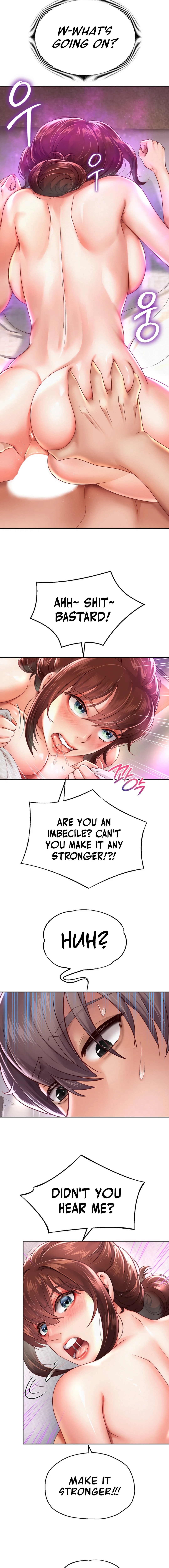 Reborn With A Big Dick! Chapter 13 image 9