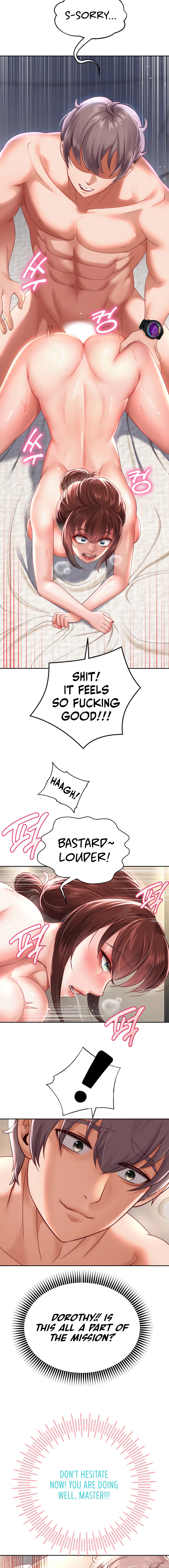Reborn With A Big Dick! Chapter 13 image 10