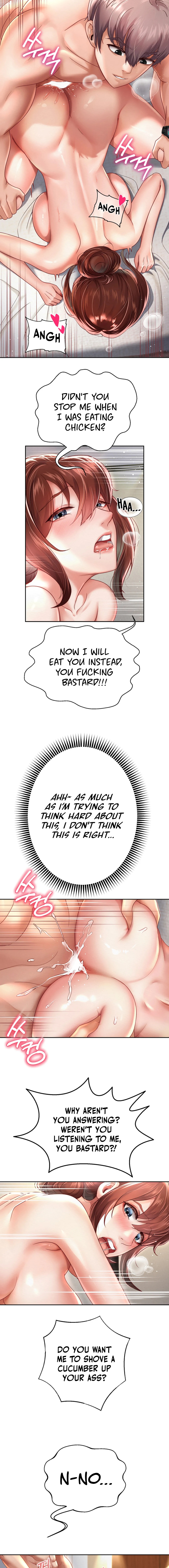 Reborn With A Big Dick! Chapter 13 image 11