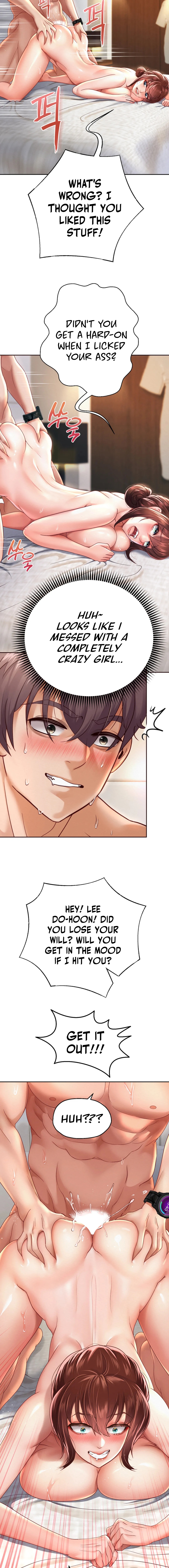 Reborn With A Big Dick! Chapter 13 image 12