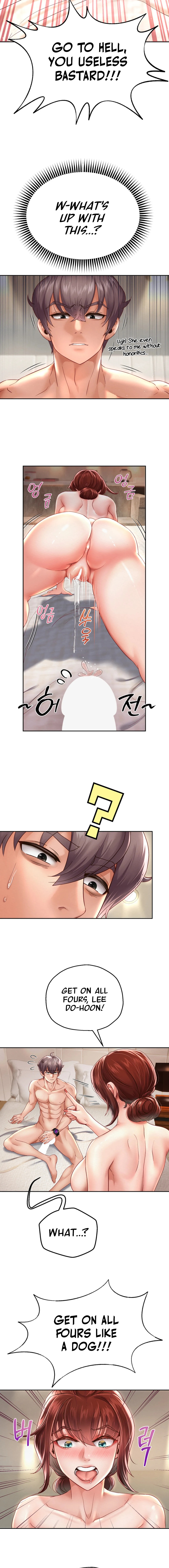 Reborn With A Big Dick! Chapter 13 image 13