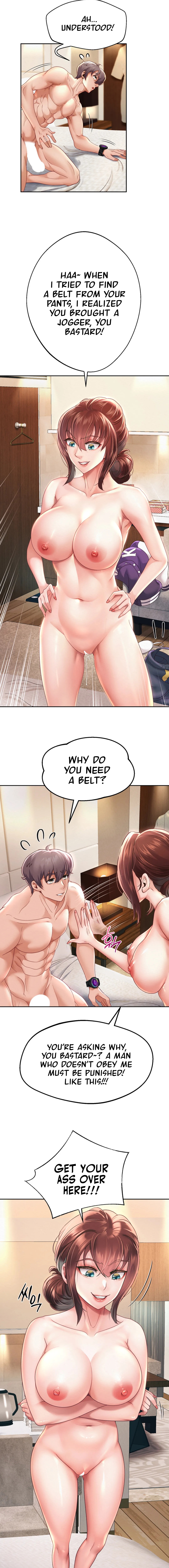 Reborn With A Big Dick! Chapter 13 image 14