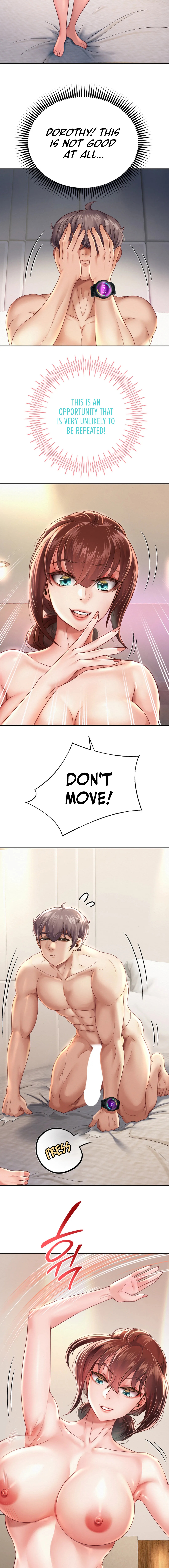 Reborn With A Big Dick! Chapter 13 image 15