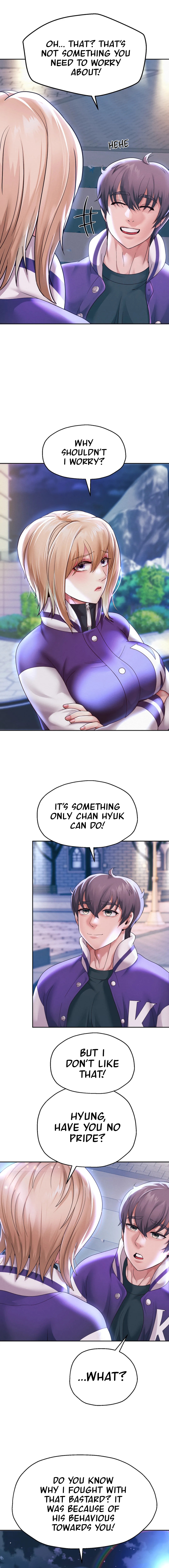 Reborn With A Big Dick! Chapter 14 image 9