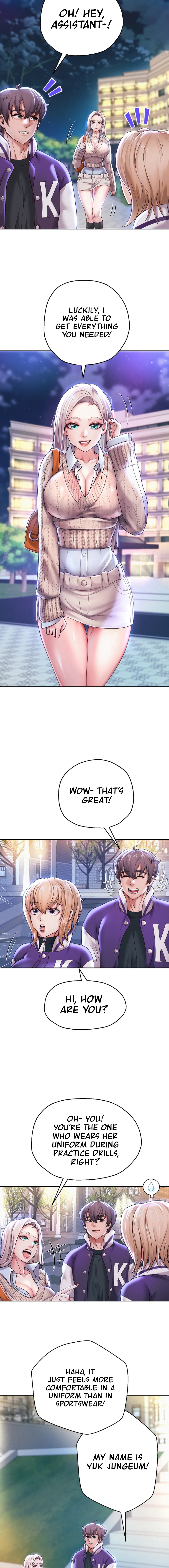 Reborn With A Big Dick! Chapter 14 image 11