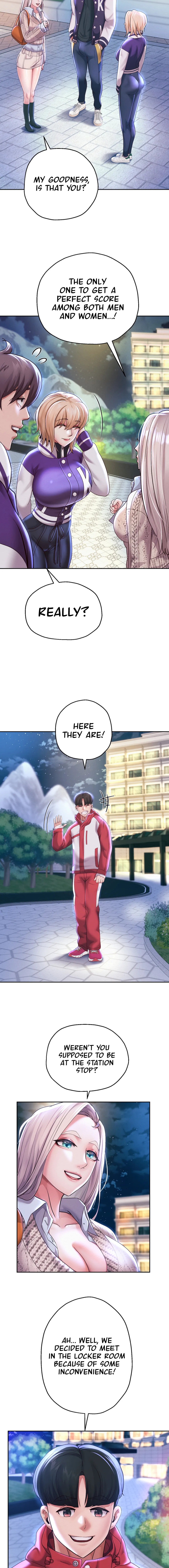 Reborn With A Big Dick! Chapter 14 image 12
