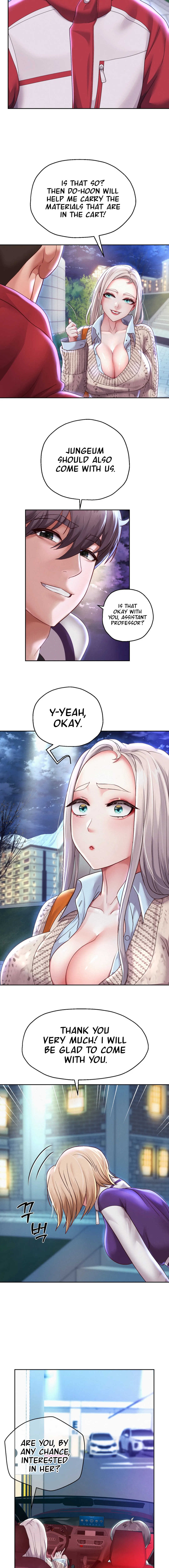 Reborn With A Big Dick! Chapter 14 image 13