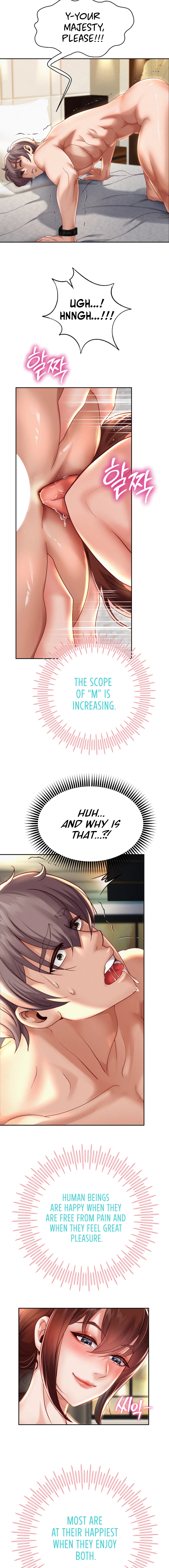 Reborn With A Big Dick! Chapter 14 image 3
