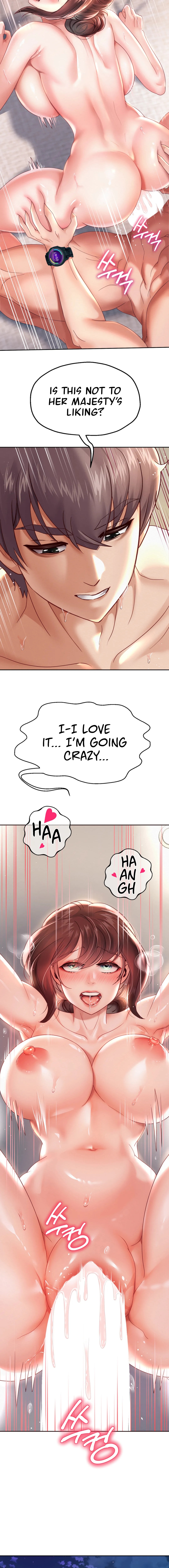 Reborn With A Big Dick! Chapter 14 image 6