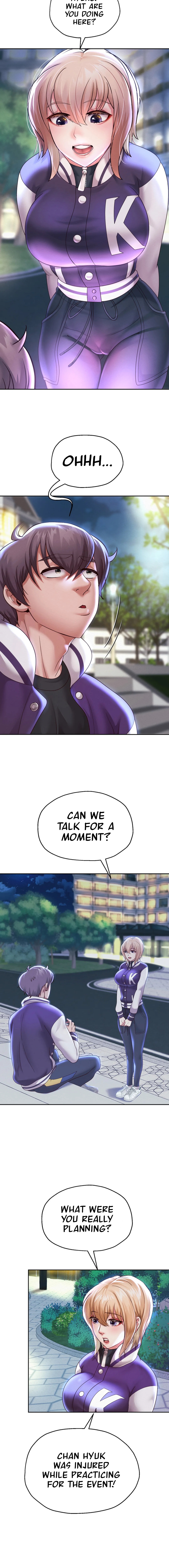 Reborn With A Big Dick! Chapter 14 image 8