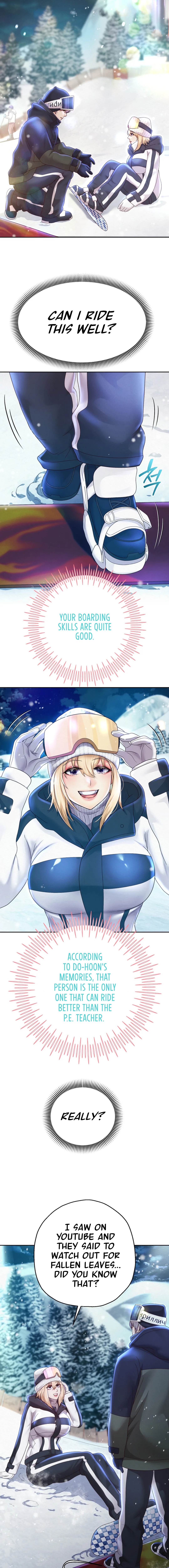 Reborn With A Big Dick! Chapter 15 image 9