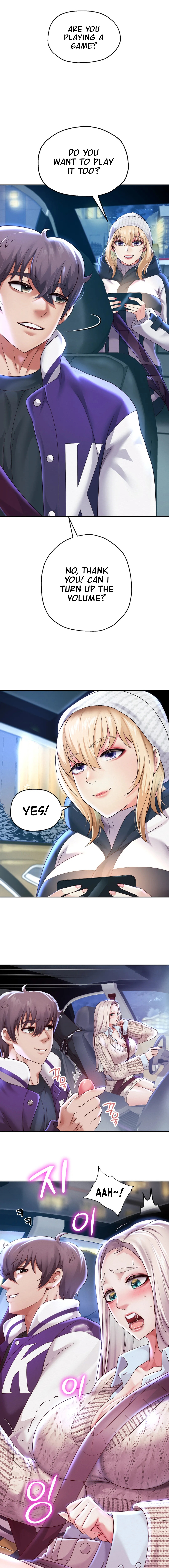 Reborn With A Big Dick! Chapter 15 image 1