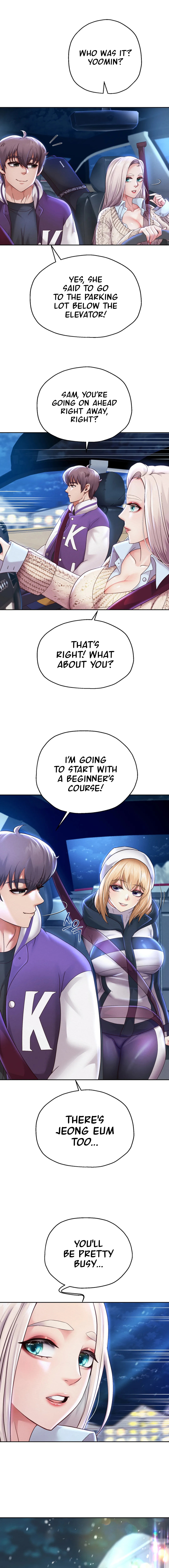 Reborn With A Big Dick! Chapter 15 image 8