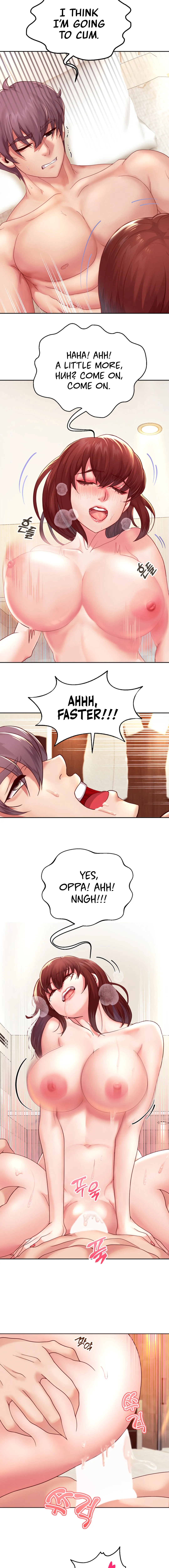 Reborn With A Big Dick! Chapter 16 image 12