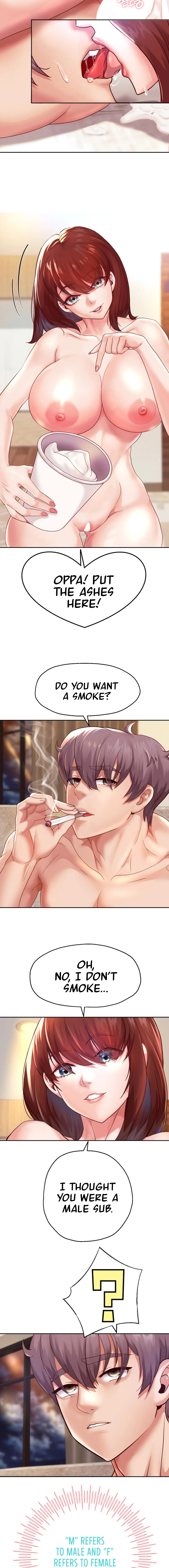 Reborn With A Big Dick! Chapter 16 image 14