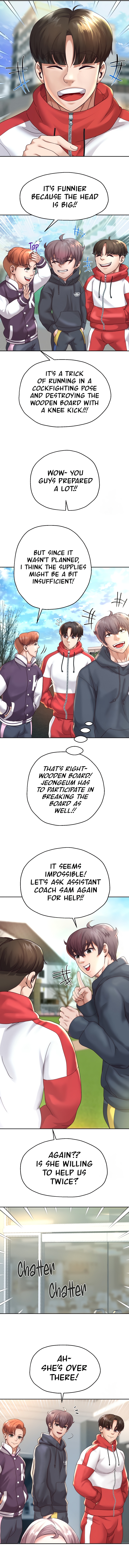 Reborn With A Big Dick! Chapter 17 image 9