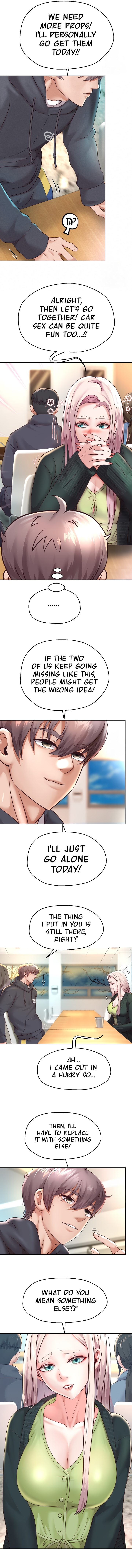 Reborn With A Big Dick! Chapter 17 image 11