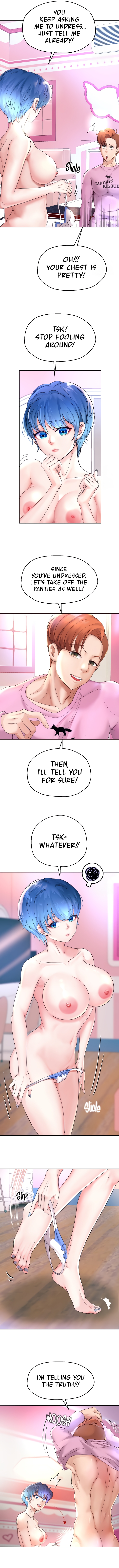 Reborn With A Big Dick! Chapter 17 image 4