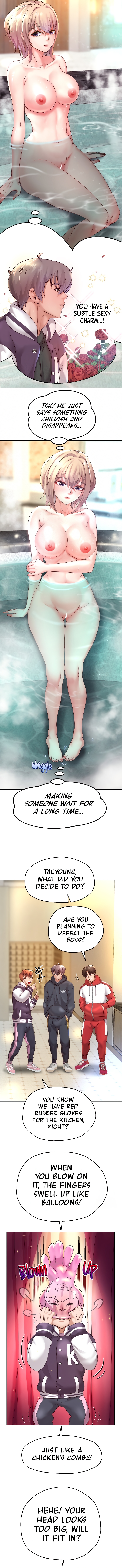 Reborn With A Big Dick! Chapter 17 image 8