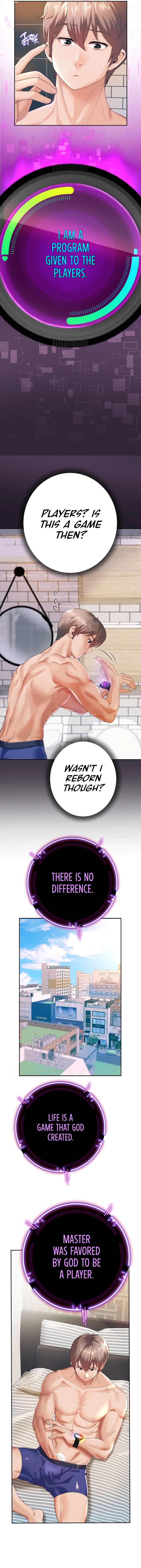 Reborn With A Big Dick! Chapter 2 image 4