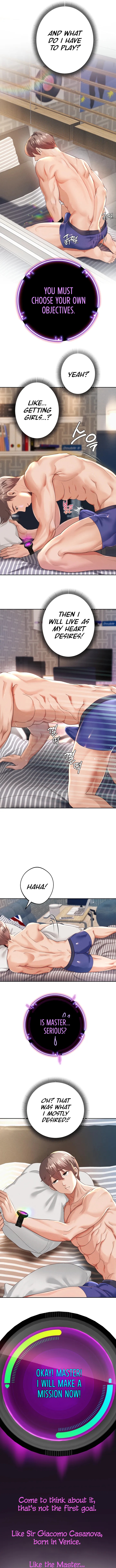 Reborn With A Big Dick! Chapter 2 image 5