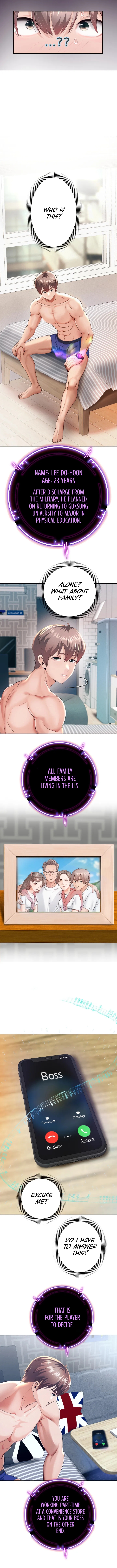 Reborn With A Big Dick! Chapter 2 image 6